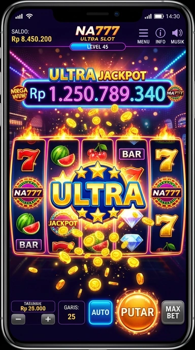 Proses pengunduhan aplikasi yang cepat dan aman di na777.